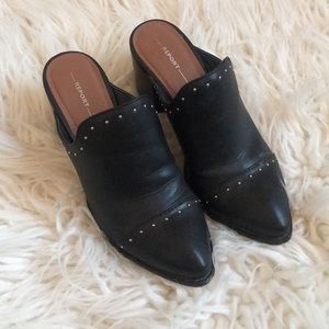 Report Mules